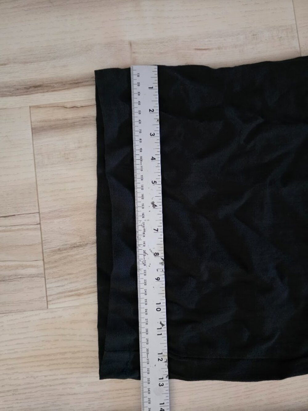 Halara Flex High Waisted Pleated Wide Leg Work Trousers Pants Black XL Tall - Picture 10 of 10